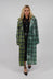 Tyna Coat in Multicolour