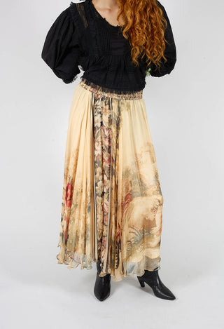 Averly Skirt in Multicolour