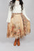 Averly Skirt in Multicolour