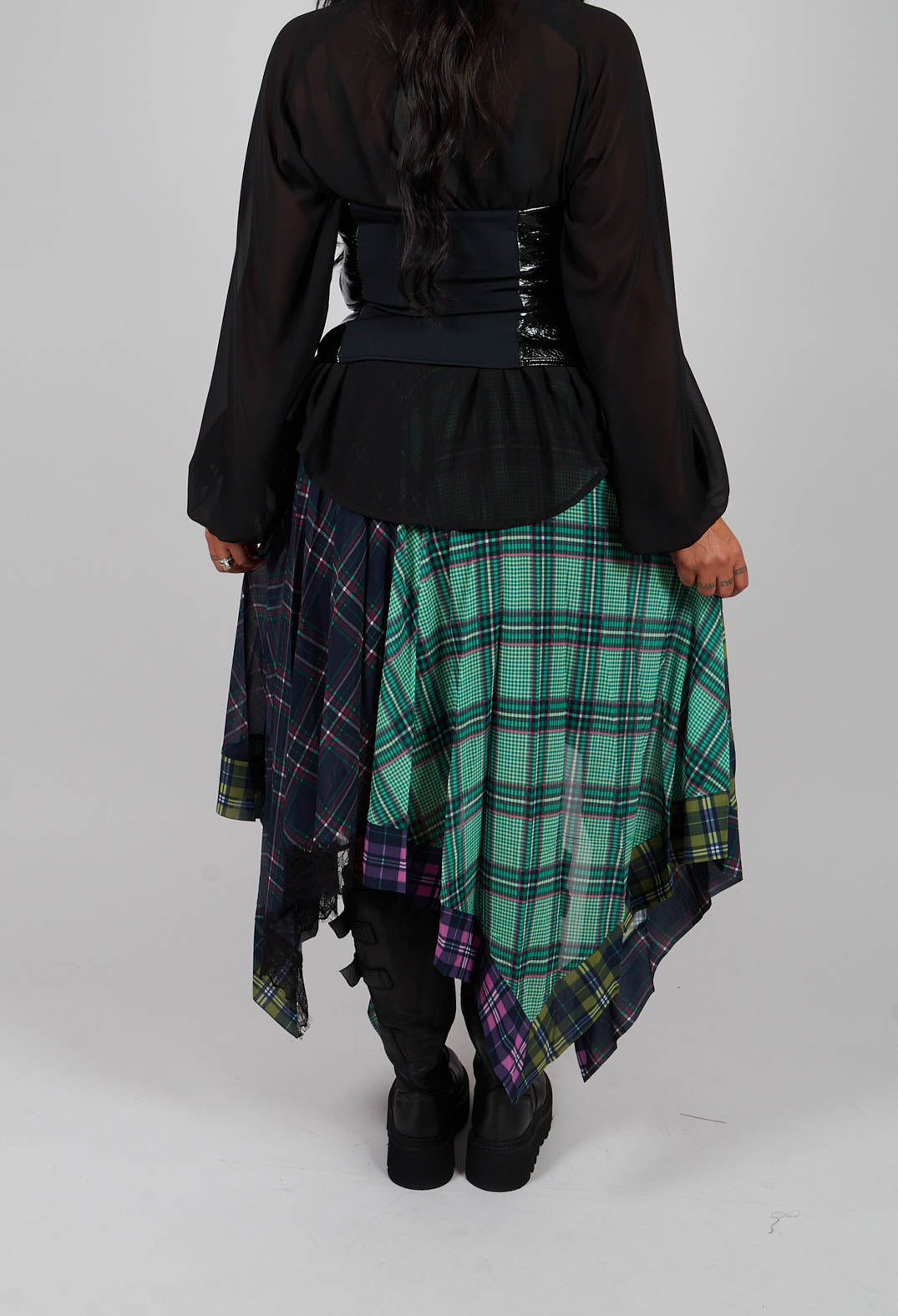 Thorn Skirt in Multicolour