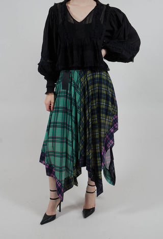 Thorn Skirt in Multicolour
