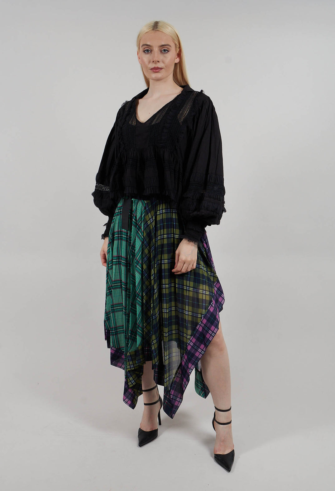Thorn Skirt in Multicolour