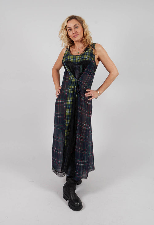Turif Dress in Multicolour