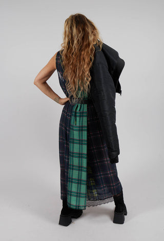 Turif Dress in Multicolour