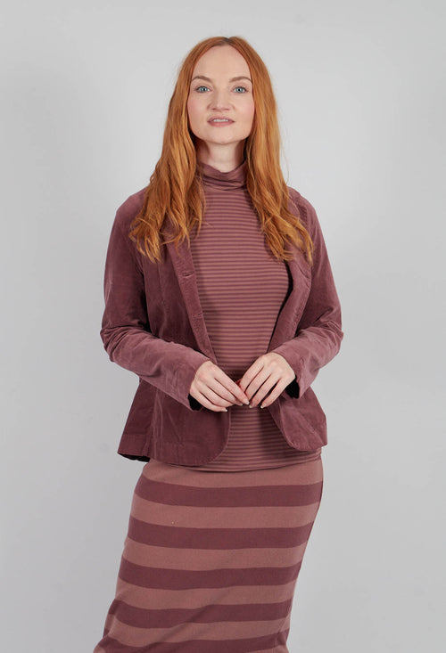 Adel L Jacket in Cipolla