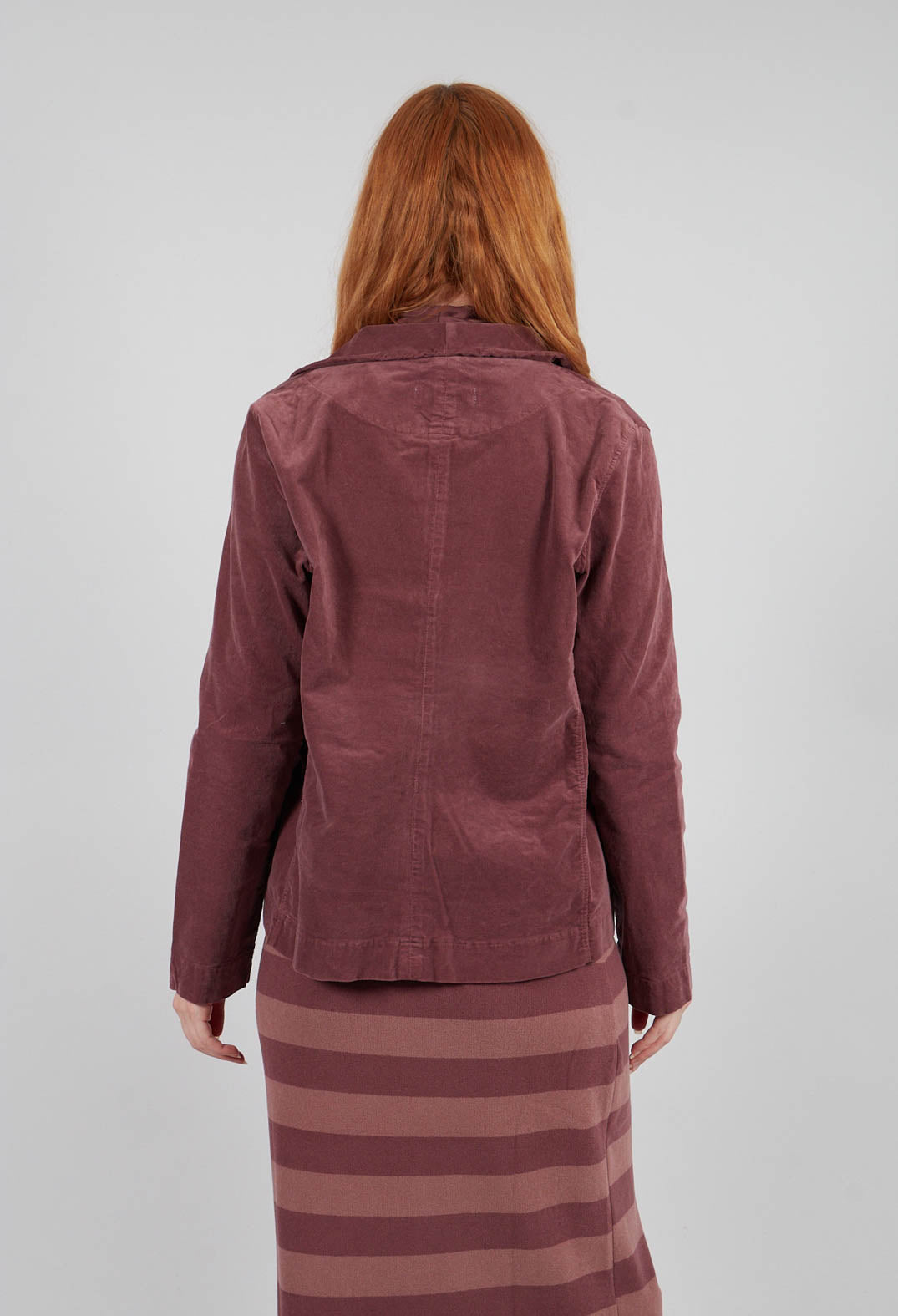 Adel L Jacket in Cipolla