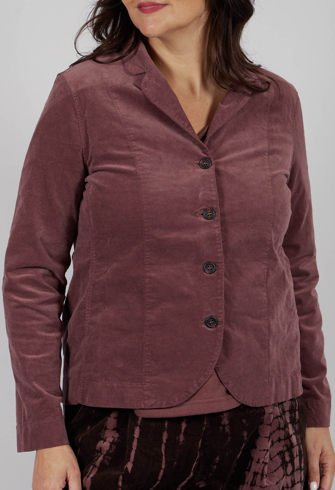 Adel L Jacket in Cipolla