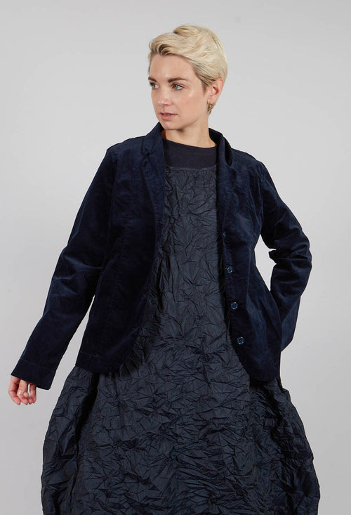 Adel L Jacket in Notte