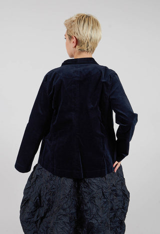 Adel L Jacket in Notte