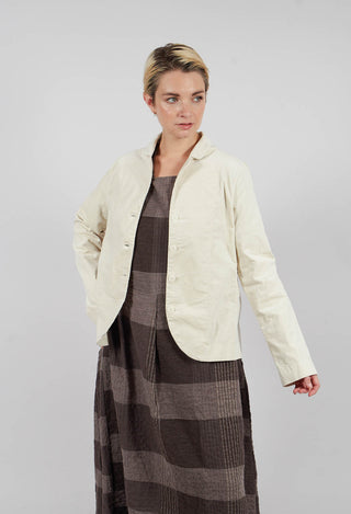 Adel L Jacket in Luna