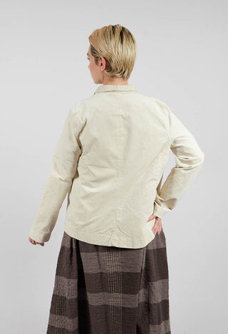 Adel L Jacket in Luna