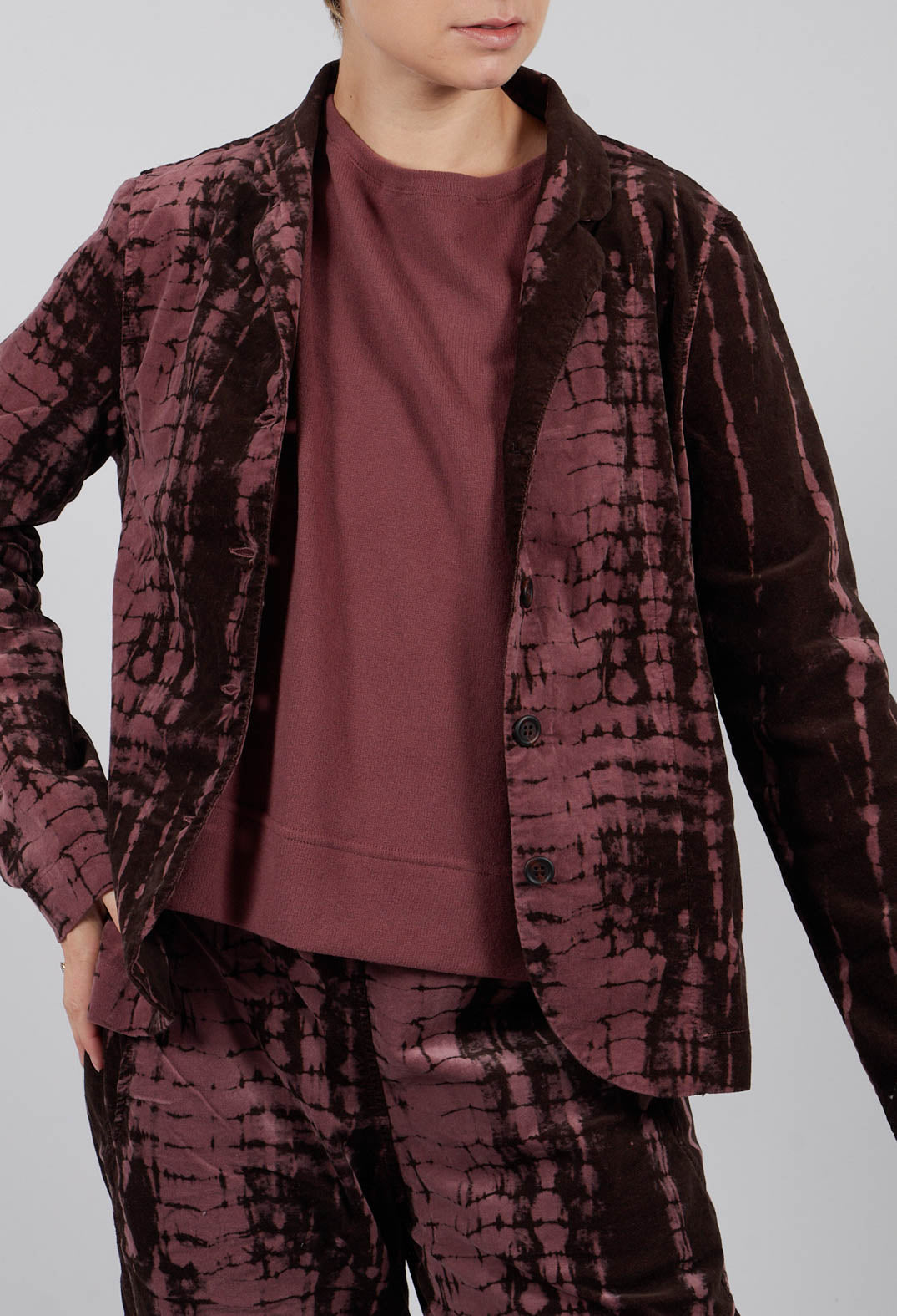 Adel PR Jacket in Cipolla
