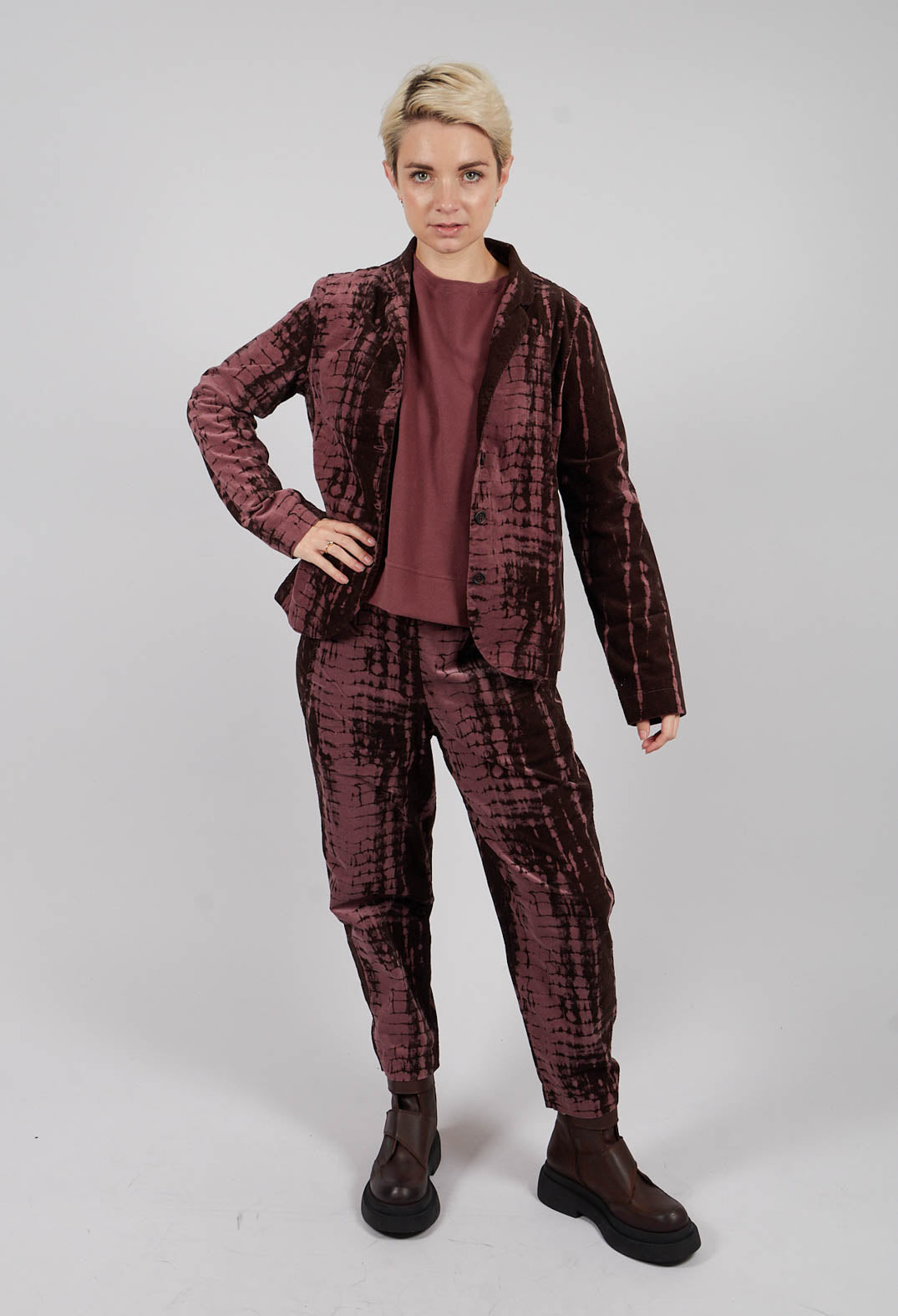Adel PR Jacket in Cipolla