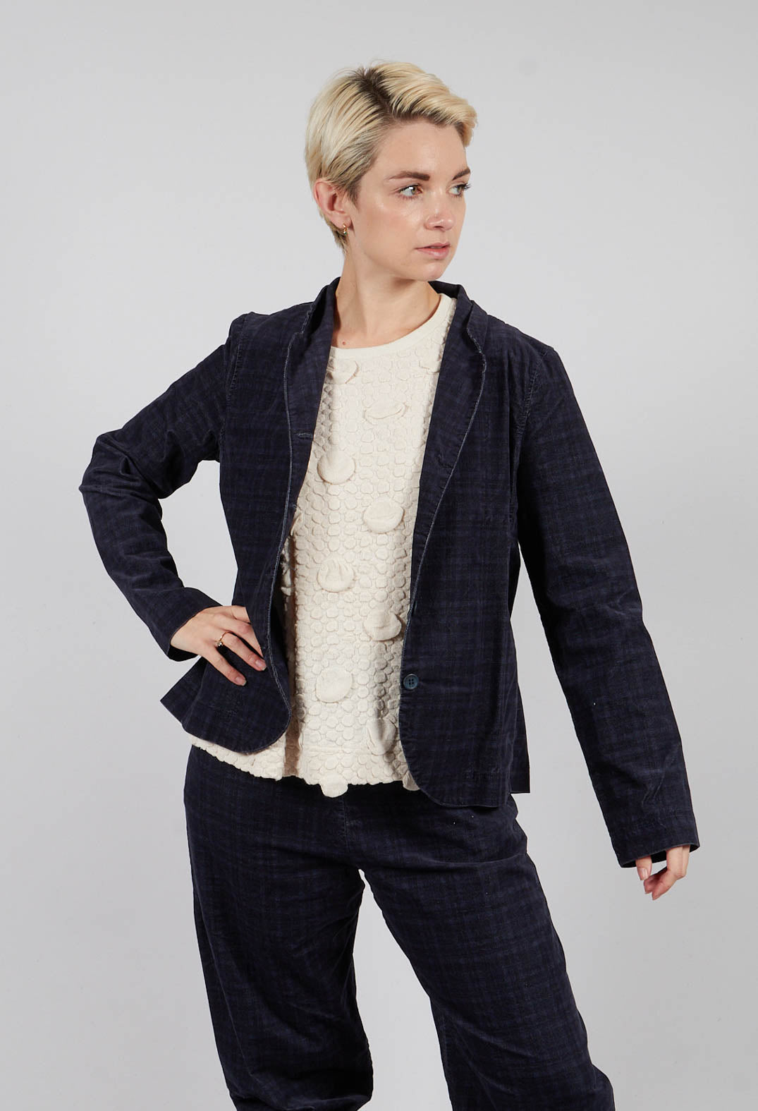 Adel PR Jacket in Notte