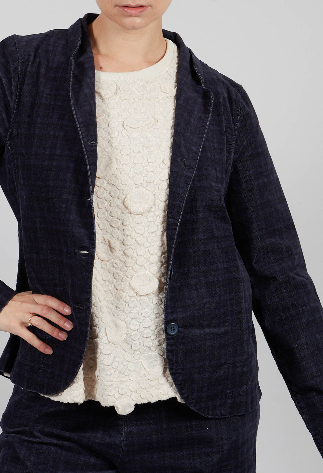 Adel PR Jacket in Notte