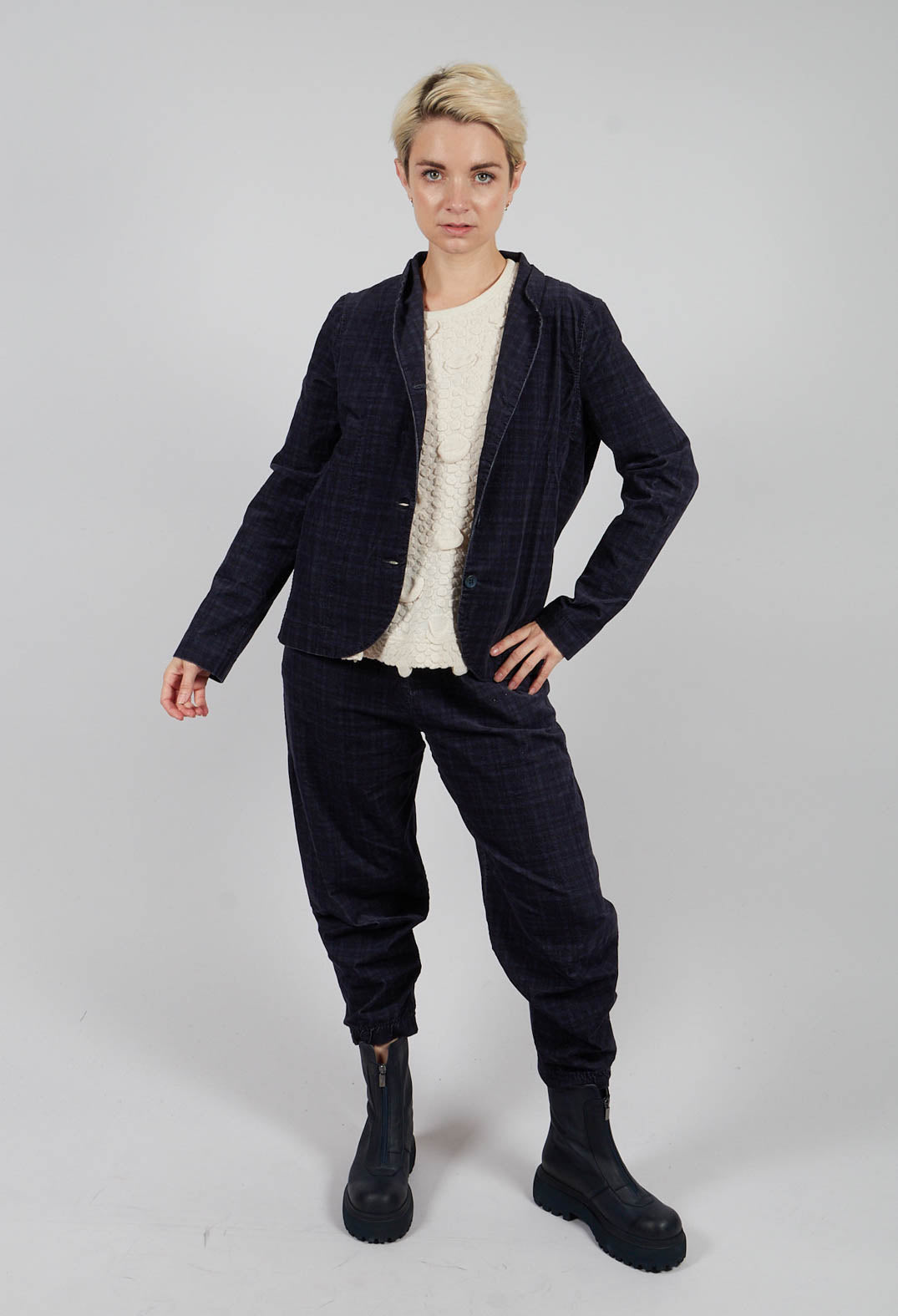 Adel PR Jacket in Notte