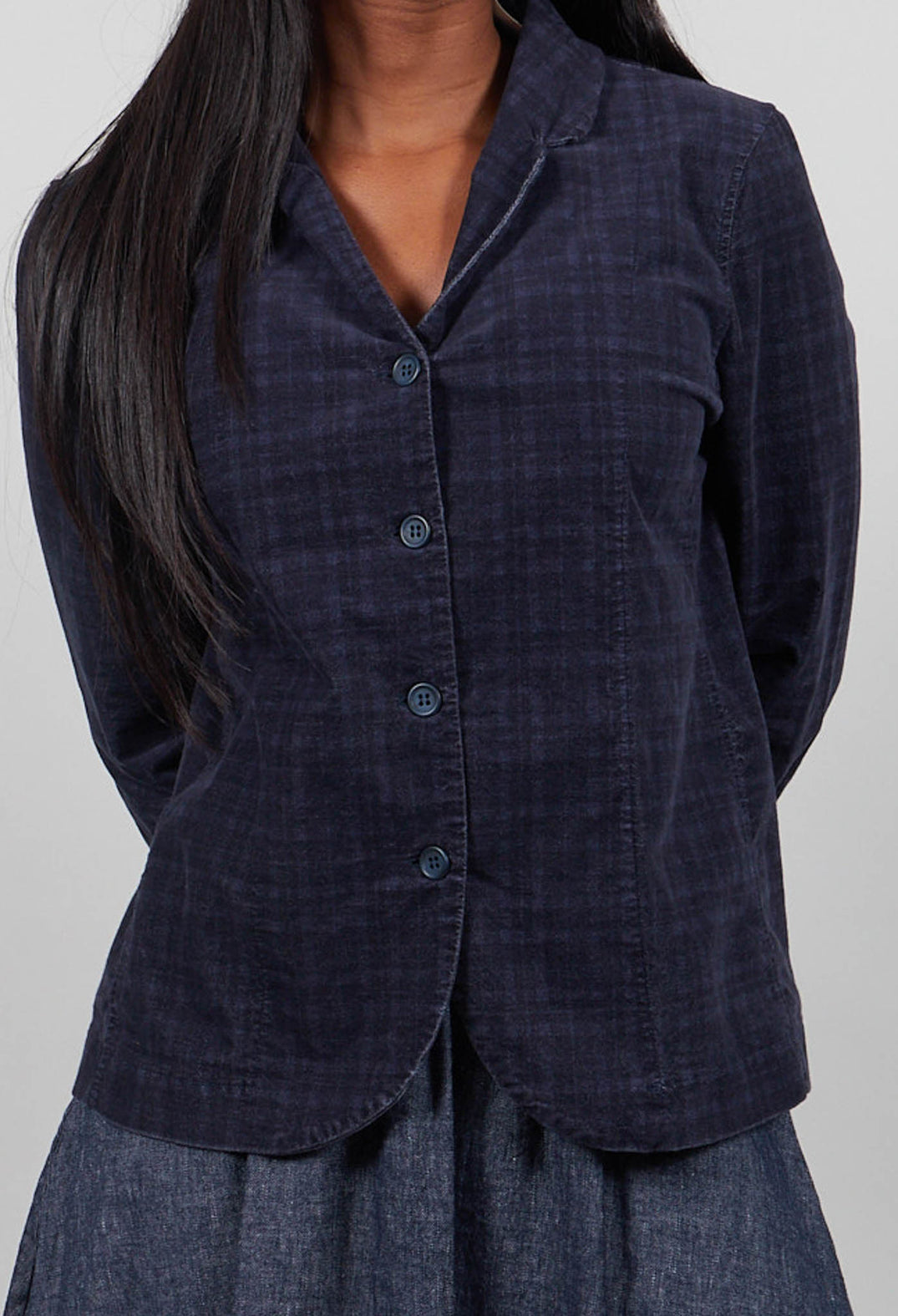 Adel PR Jacket in Notte