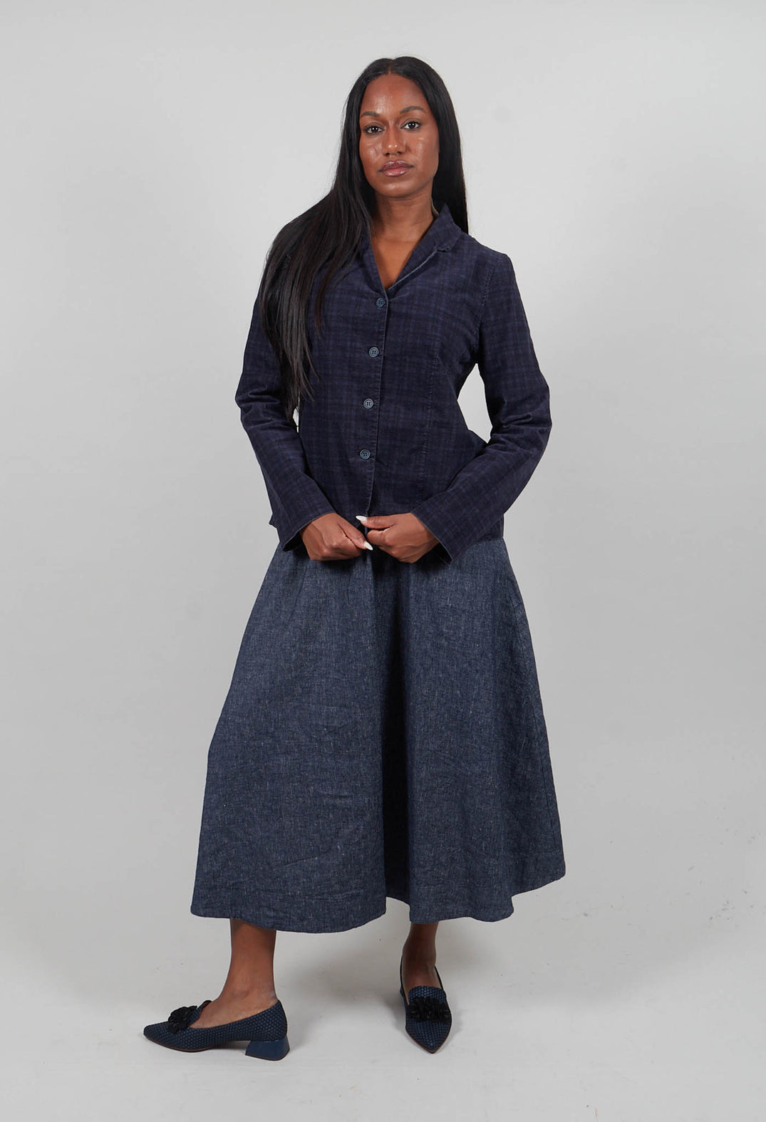 Adel PR Jacket in Notte