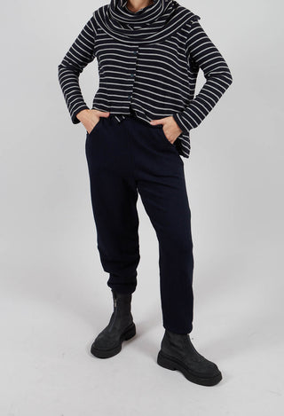 Alicia C Trousers in Notte