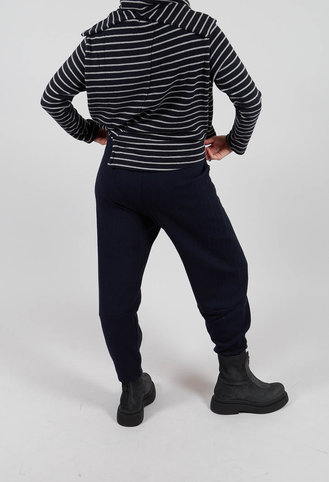 Alicia C Trousers in Notte