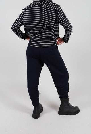 Alicia C Trousers in Notte