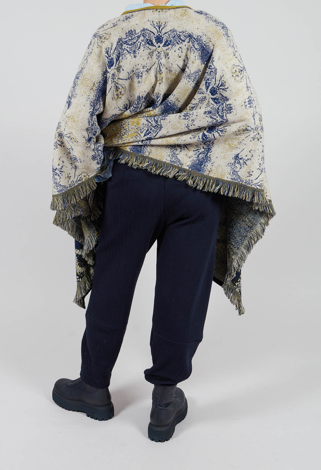 Alicia C Trousers in Notte