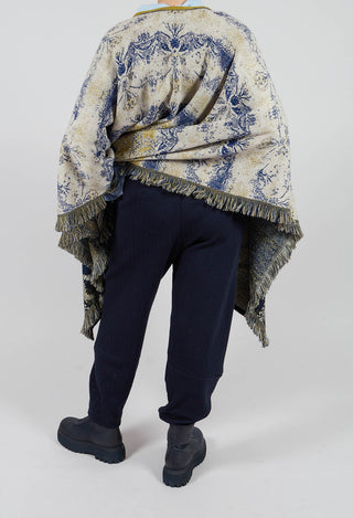 Alicia C Trousers in Notte