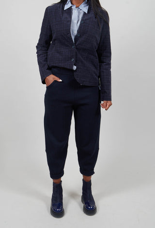 Alicia C Trousers in Notte