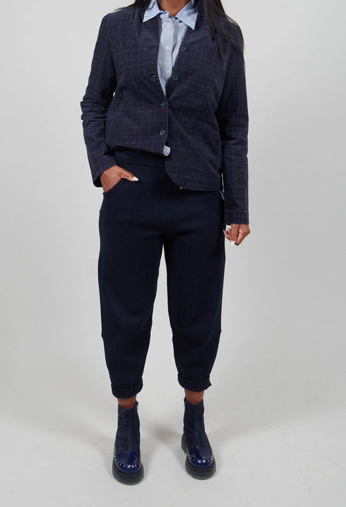 Alicia C Trousers in Notte