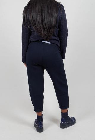 Alicia C Trousers in Notte