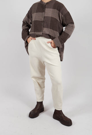 Alicia C Trousers in Luna