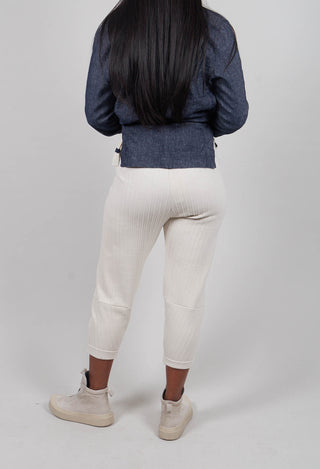 Alicia C Trousers in Luna