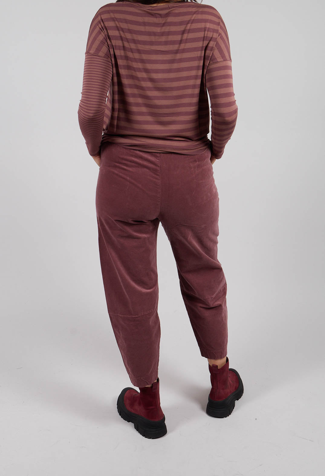 Alicia L Trousers in Cipolla