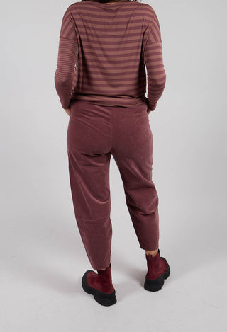 Alicia L Trousers in Cipolla
