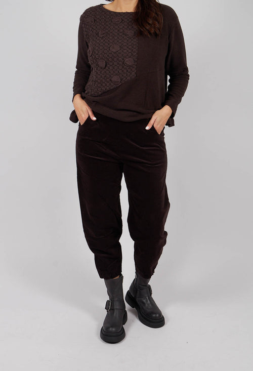 Alicia L Trousers in Moro