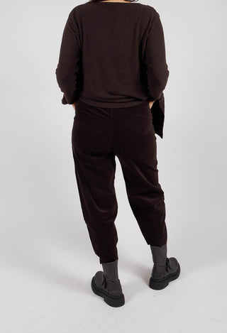 Alicia L Trousers in Moro