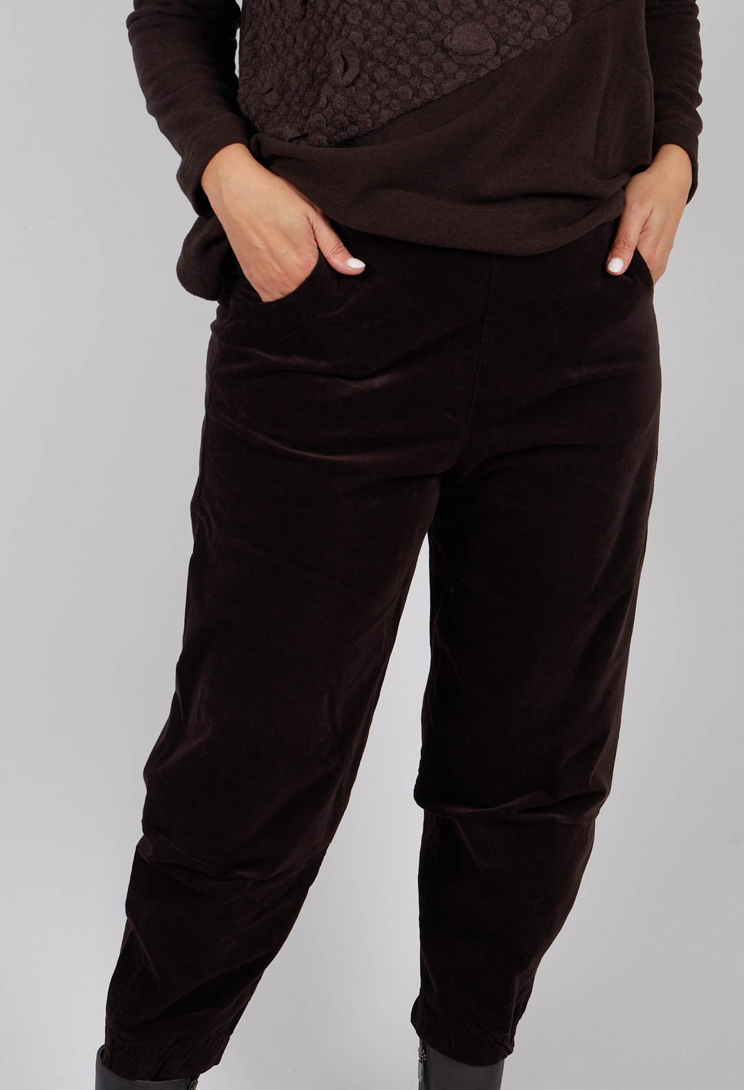 Alicia L Trousers in Moro