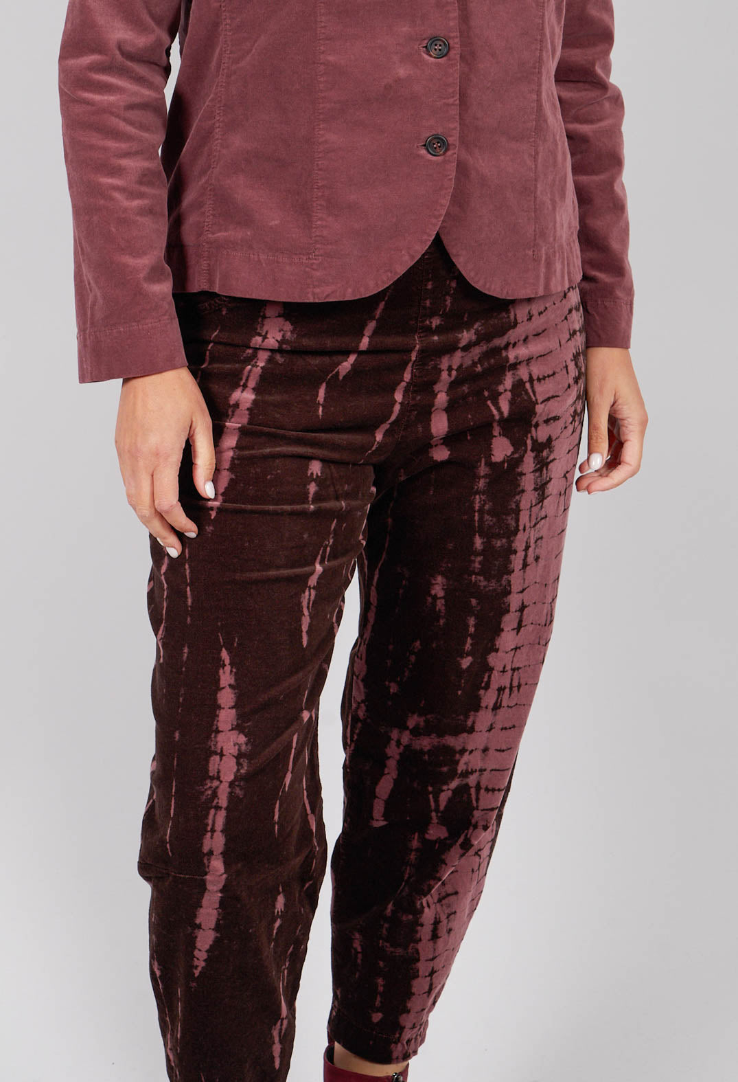 Alicia PR Trousers in Cipolla