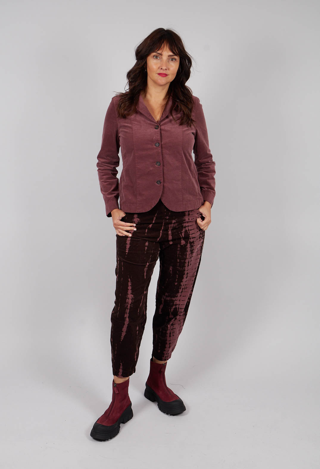 Alicia PR Trousers in Cipolla