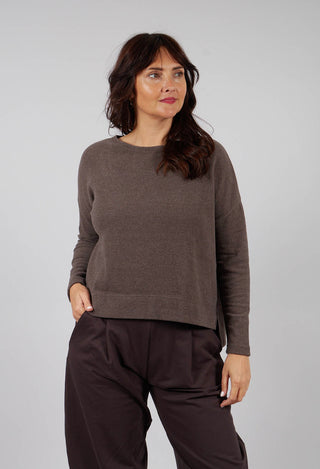 Alison Jumper in Rinde