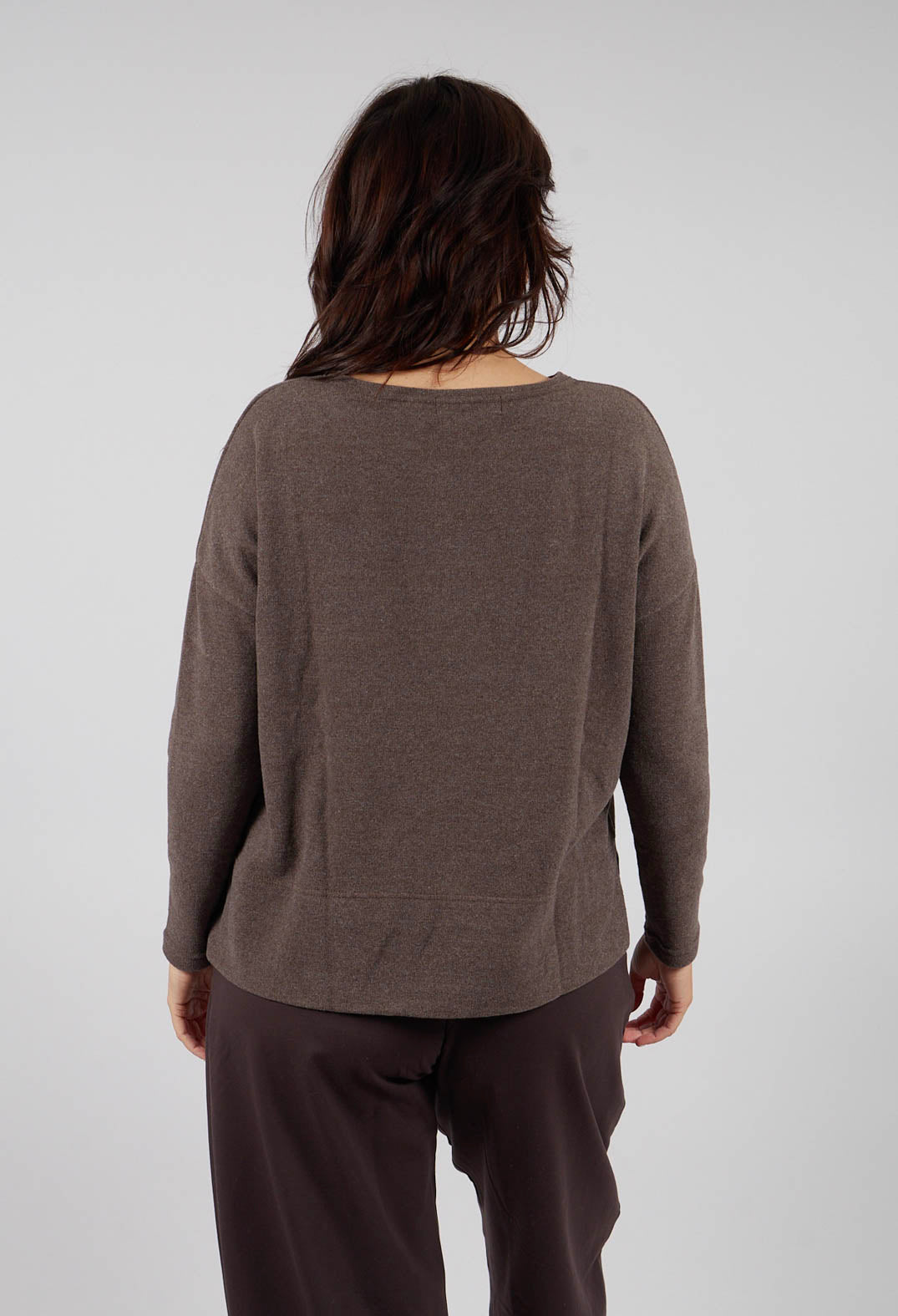Alison Jumper in Rinde