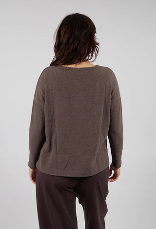 Alison Jumper in Rinde