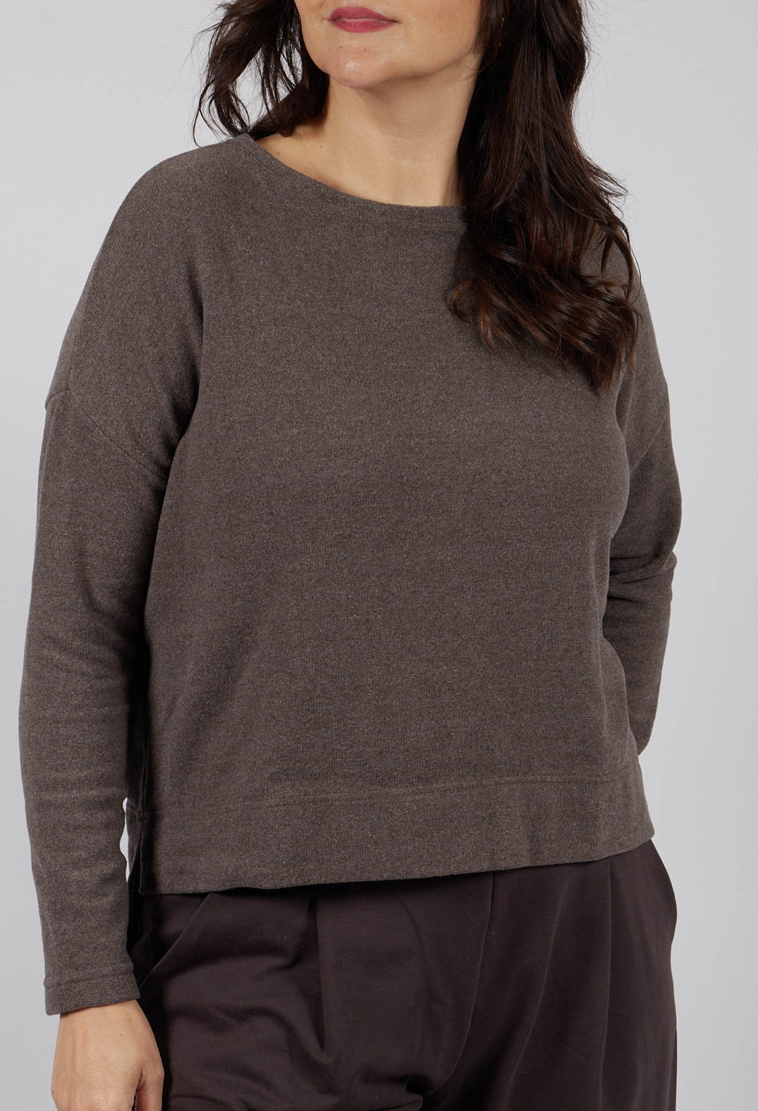 Alison Jumper in Rinde