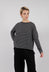 Alison Jumper in Riga Antracite