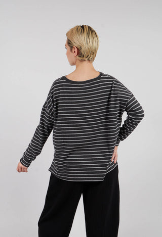 Alison Jumper in Riga Antracite