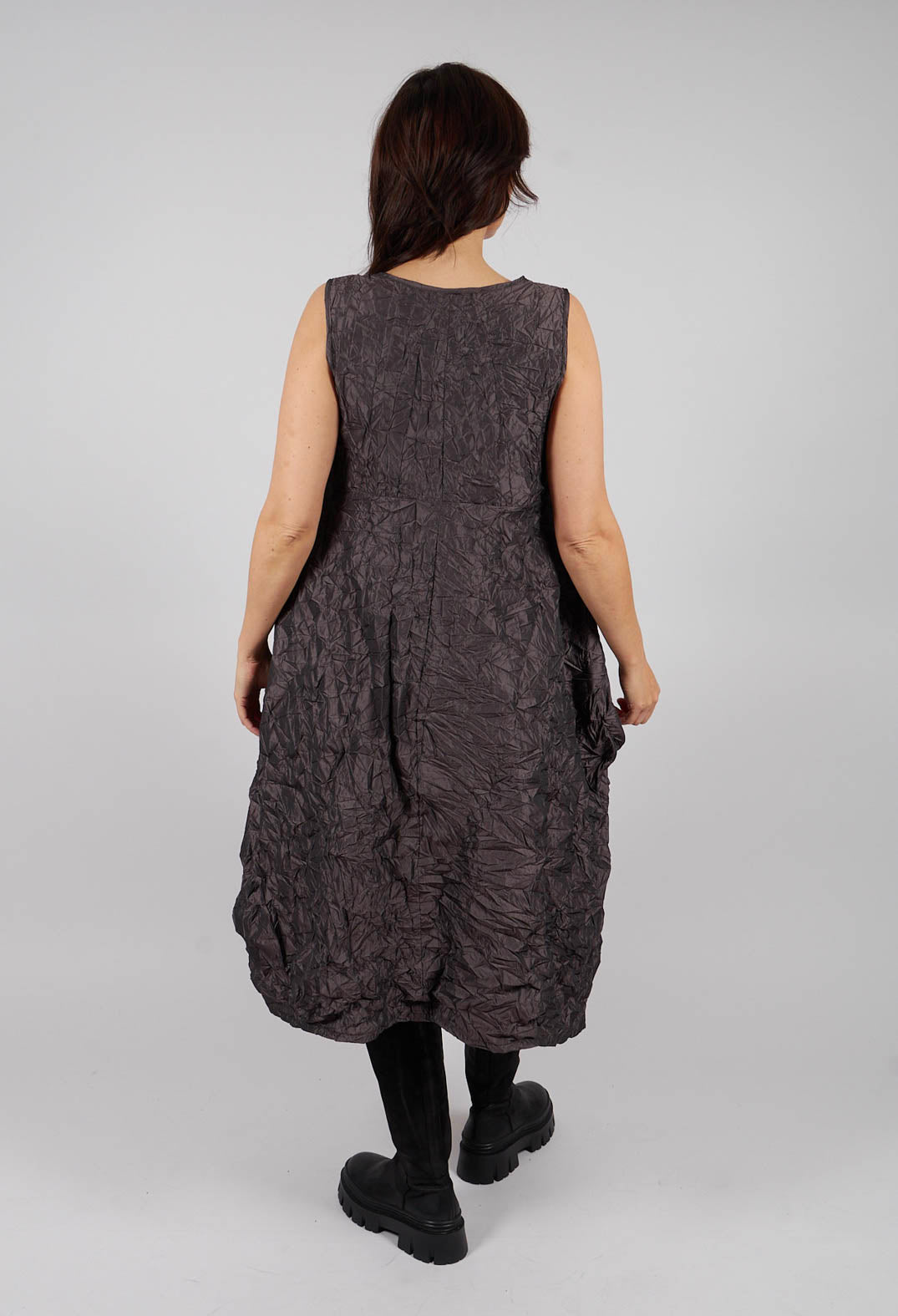 Alma Dress in Rinde
