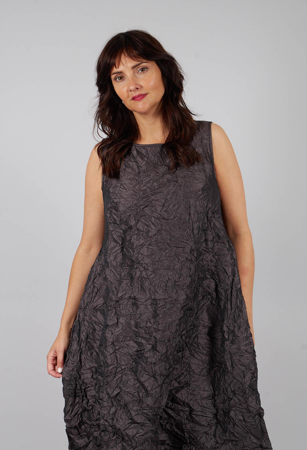 Alma Dress in Rinde