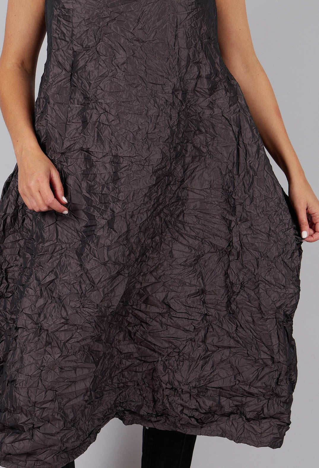 Alma Dress in Rinde