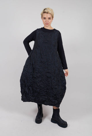Alma Dress in Notte