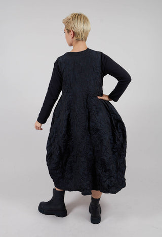 Alma Dress in Notte